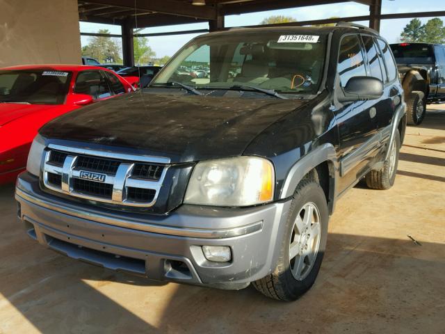 4NUDS13S642104764 - 2004 ISUZU ASCENDER S 黑色 照片 2