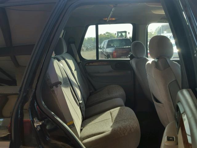 4NUDS13S642104764 - 2004 ISUZU ASCENDER S 黑色 照片 6