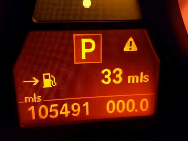 5UXFE835X9L170717 - 2009 BMW X5 XDRIVE4 银色 照片 8