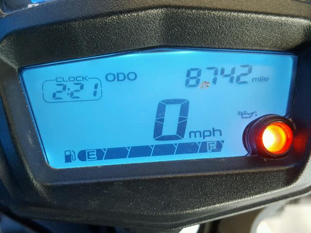 JKAENEB12FDA02955 - 2015 KAWASAKI EN650 B 绿色 照片 8