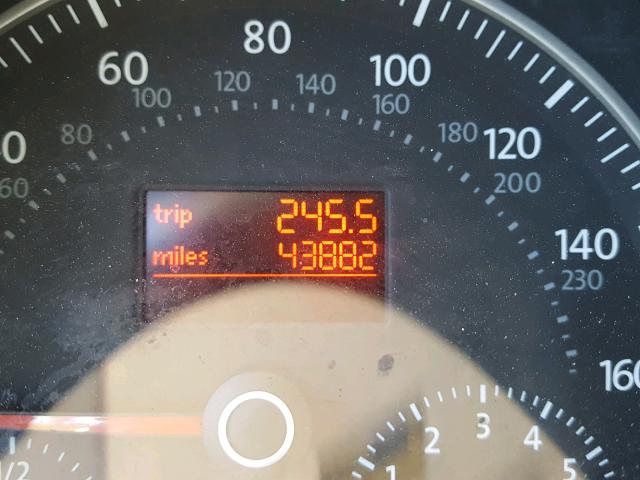 3VWFG31C98M518923 - 2008 VOLKSWAGEN NEW BEETLE თეთრი ფოტო 8