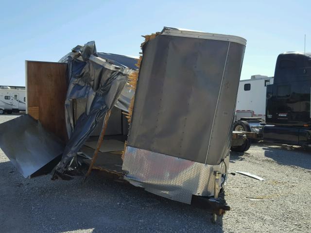 4FPWB24215G099190 - 2005 PACE CARGO GRAY photo 1
