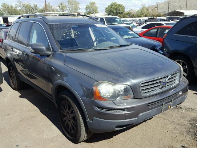 YV4CZ982281484334 - 2008 VOLVO XC90 3.2 GRAY photo 1