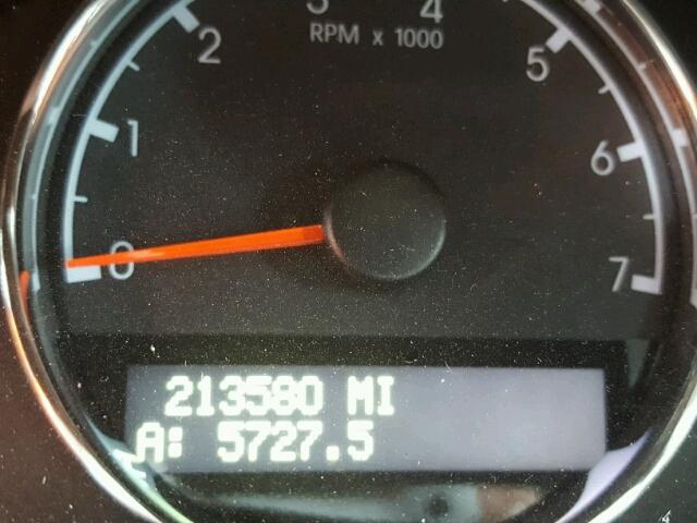 1GNDV23148D157206 - 2008 CHEVROLET UPLANDER L 栗色 照片 8