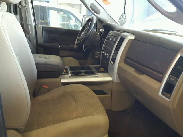 3C6TD4DL1CG122452 - 2012 DODGE RAM 2500 S WHITE photo 5