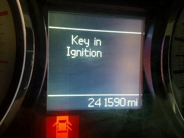 3C6TD4DL1CG122452 - 2012 DODGE RAM 2500 S WHITE photo 8