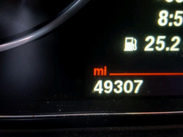 WBA3N7C50EK220679 - 2014 BMW 428 I BLUE photo 8