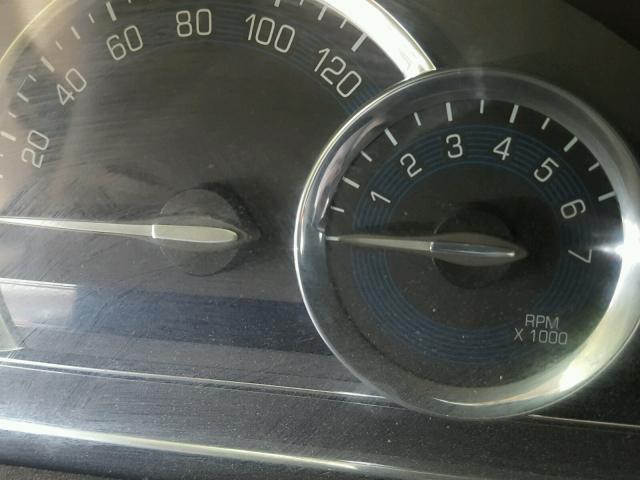 3GNDA13D48S610885 - 2008 CHEVROLET HHR LS CHARCOAL photo 8