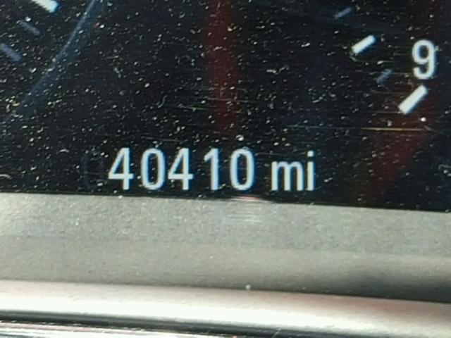 2G4GT5GX3E9272475 - 2014 BUICK REGAL GS Կարմիր լուսանկար 8