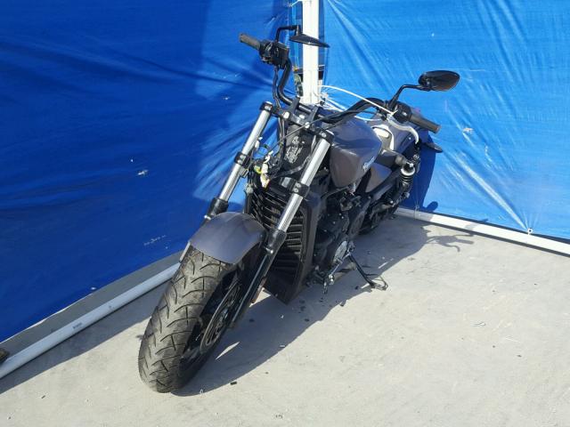 5VPFTB000H3000976 - 2017 VICTORY MOTORCYCLES OCTANE Grafit foto 2