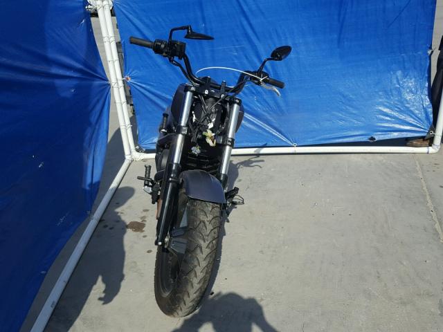 5VPFTB000H3000976 - 2017 VICTORY MOTORCYCLES OCTANE Grafit foto 9