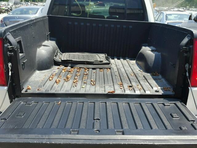 1FMZU77E63UC80912 - 2003 FORD EXPLORER S WHITE photo 10