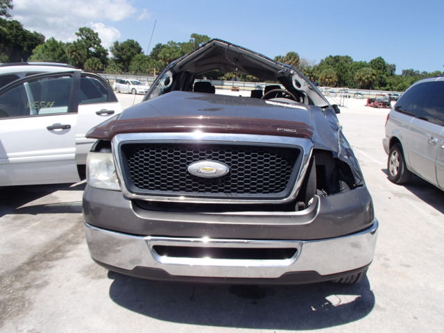 1FTRW12W58FA71684 - 2008 FORD F150 SUPER GRAY photo 9