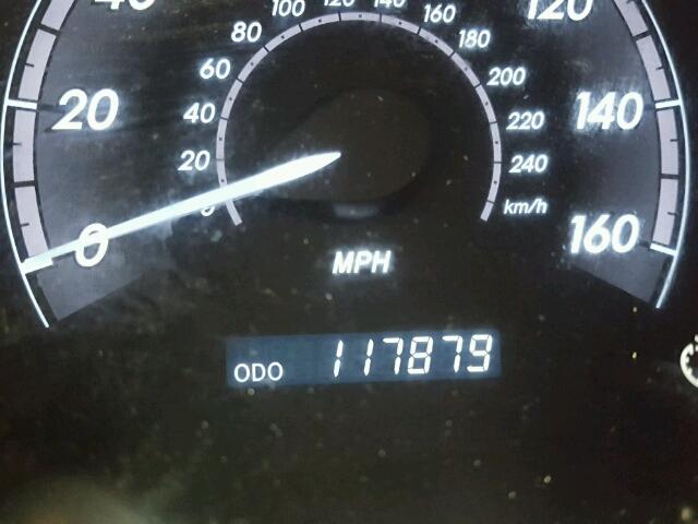 4T1BK3DB2BU391420 - 2011 TOYOTA AVALON BAS WHITE photo 8