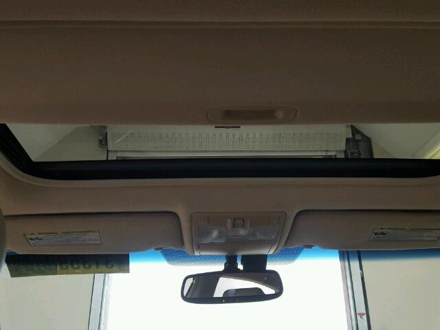 4T1BK3DB2BU391420 - 2011 TOYOTA AVALON BAS WHITE photo 9