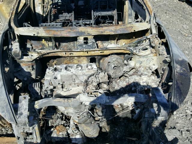 1C4PJMDB5GW162292 - 2016 JEEP CHEROKEE L BURN photo 7