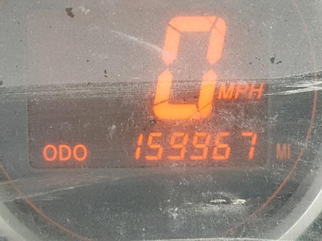 JTLZE4FE3DJ031721 - 2013 TOYOTA SCION XB YELLOW photo 8