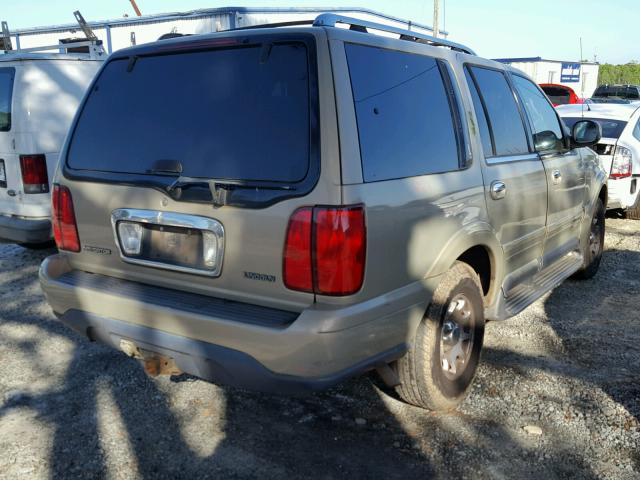 5LMRU27L5WLJ40150 - 1998 LINCOLN NAVIGATOR 米色 照片 4