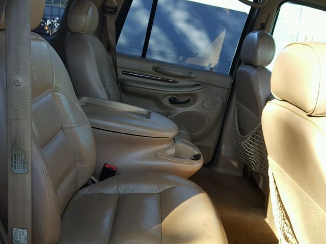 5LMRU27L5WLJ40150 - 1998 LINCOLN NAVIGATOR 米色 照片 6