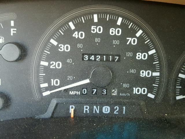 5LMRU27L5WLJ40150 - 1998 LINCOLN NAVIGATOR 米色 照片 8