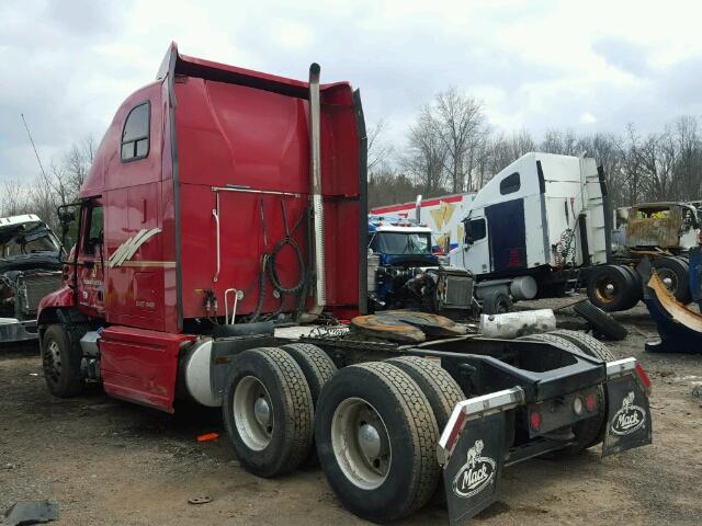 1M1AW21Y1GM075778 - 2016 MACK 600 CXU600 RED photo 3