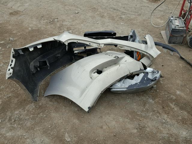 1G1ZB5EB1AF101967 - 2010 CHEVROLET MALIBU LS GOLD photo 9