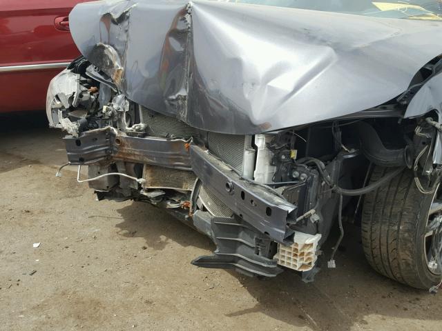 JTKJF5C78E3076153 - 2014 TOYOTA SCION TC 银色 照片 9