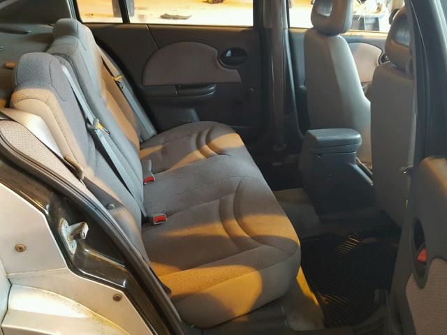 1G8AF52F45Z109348 - 2005 SATURN ION LEVEL ვერცხლისფერი ფოტო 6