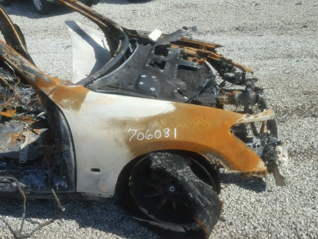 JNKAY01E86M113279 - 2006 INFINITI M35 BASE BURN photo 10