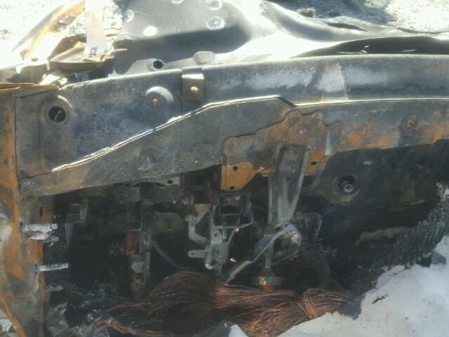 JNKAY01E86M113279 - 2006 INFINITI M35 BASE BURN photo 8