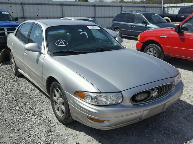 1G4HP52K75U233623 - 2005 BUICK LESABRE CU SILVER photo 1