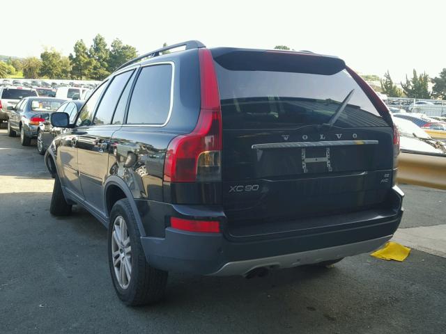 YV4982CZ9A1544690 - 2010 VOLVO XC90 3.2 BLACK photo 3