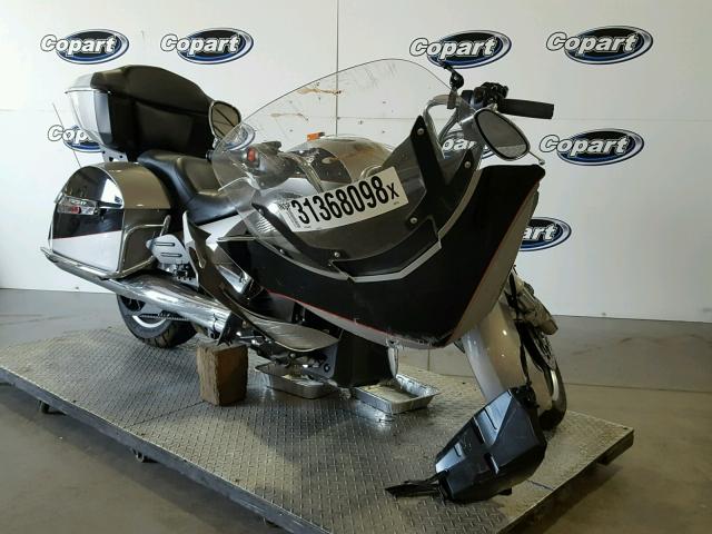 5VPXTAAA7H3057973 - 2017 VICTORY MOTORCYCLES CROSS COUN SILVER photo 1