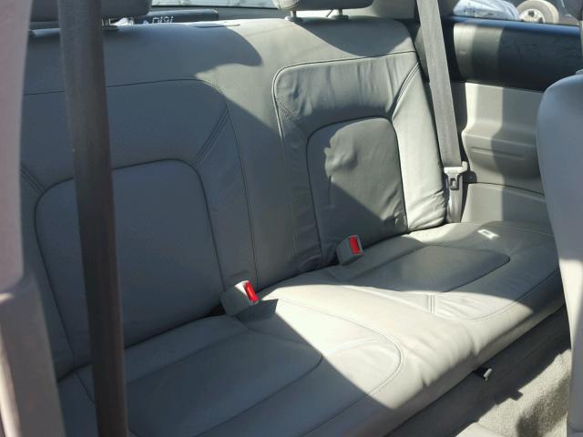 3VWCA21C7XM464129 - 1999 VOLKSWAGEN NEW BEETLE 白色 照片 6