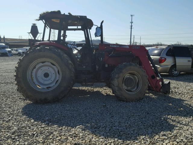 111111NNNNNNN1111 - 2012 CASE TRACTOR RED photo 9