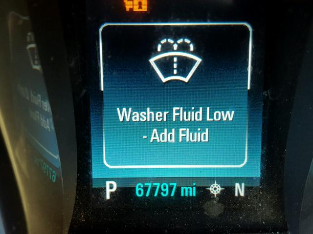 1G11C5SA8GF121941 - 2016 CHEVROLET MALIBU LIM 勃艮第红 照片 8