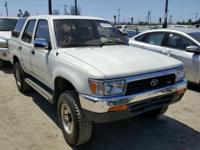 JT3VN29VXS0051224 - 1995 TOYOTA 4RUNNER VN WHITE photo 1