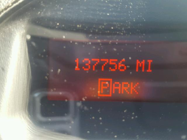 2G2WS522551155787 - 2005 PONTIAC GRAND PRIX შავი ფოტო 8