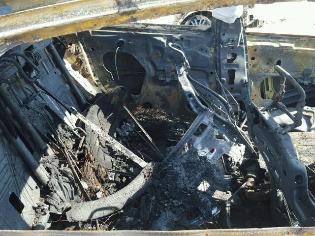 3FA6P0HR7DR185975 - 2013 FORD FUSION SE BURN photo 6