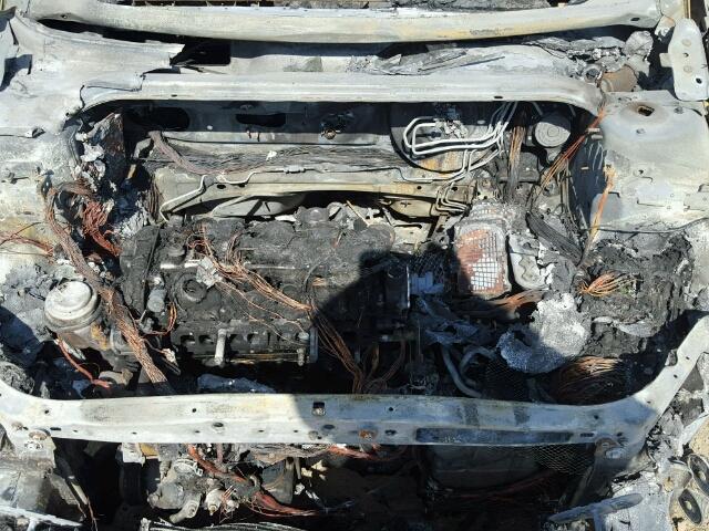 3FA6P0HR7DR185975 - 2013 FORD FUSION SE BURN photo 7