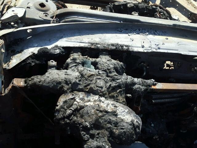 3FA6P0HR7DR185975 - 2013 FORD FUSION SE BURN photo 8