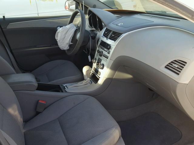 1G1ZB5E14BF256781 - 2011 CHEVROLET MALIBU LS 白色 照片 5