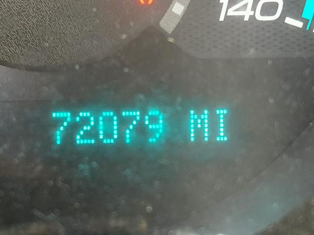 1G1ZB5E14BF256781 - 2011 CHEVROLET MALIBU LS 白色 照片 8