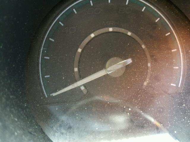 1G1ZG57B494155205 - 2009 CHEVROLET MALIBU LS 白色 照片 8