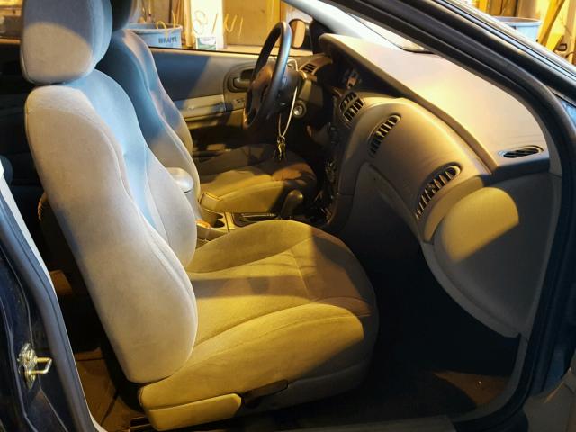 2B3HD46R23H535384 - 2003 DODGE INTREPID S Mavi foto 5