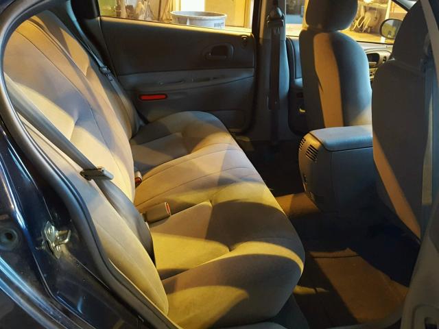 2B3HD46R23H535384 - 2003 DODGE INTREPID S Mavi foto 6