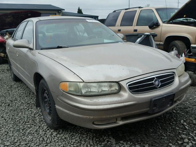 2G4WB52K0V1424950 - 1997 BUICK REGAL LS 金色 照片 1