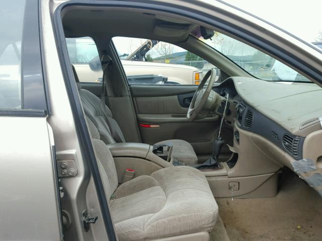 2G4WB52K0V1424950 - 1997 BUICK REGAL LS 金色 照片 5