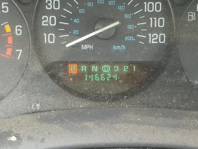 2G4WB52K0V1424950 - 1997 BUICK REGAL LS 金色 照片 8