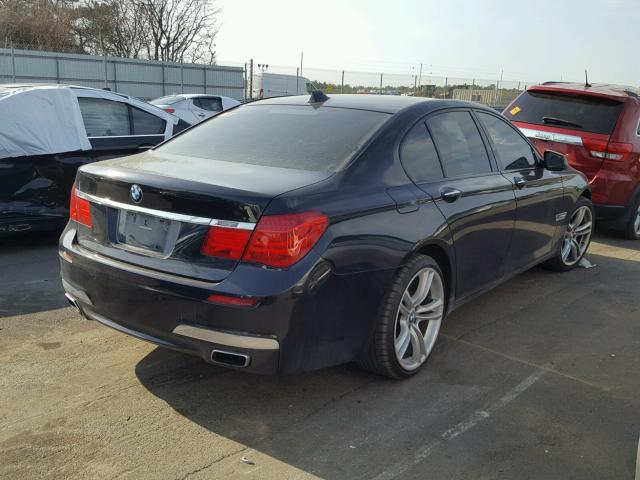 WBAKA8C51ACY35565 - 2010 BMW 750 I BLACK photo 4